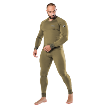 Термобілизна LVL1+ ThermoGrid Vent Tan M