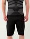 ФУТБОЛКА АНТИБАКТЕРІАЛЬНА PLEXIS T-SHIRT чорний L-3XL