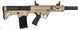 Рушниця BARAK MT-99XS Bullpup 12 калібру зі стволом 22.4 дюймів. Desert Sand-Black
