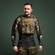 Чоловічий Рашгард GIG Military. Odin 2XL
