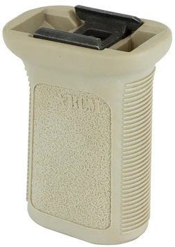 Рукоятка передняя BCM GUNFIGHTER Vertical Grip М3 Picatinny. FDE