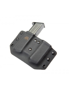Подвійний паучер ATA Gear Double Pouch Ver.1 для двох магазинів CZ P10