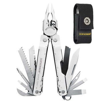 Мультиинструмент Leatherman Super Tool 300, нейлоновый чехол