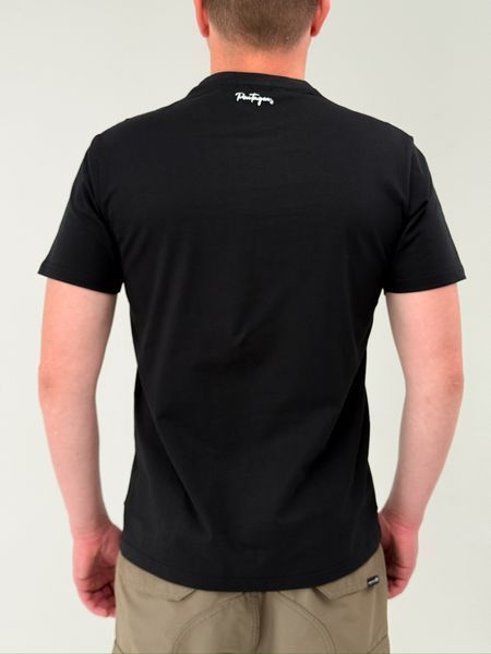 ФУТБОЛКА AGERON "BLANK" чорна X-Large
