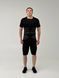 ФУТБОЛКА АНТИБАКТЕРІАЛЬНА PLEXIS T-SHIRT чорний XS-M