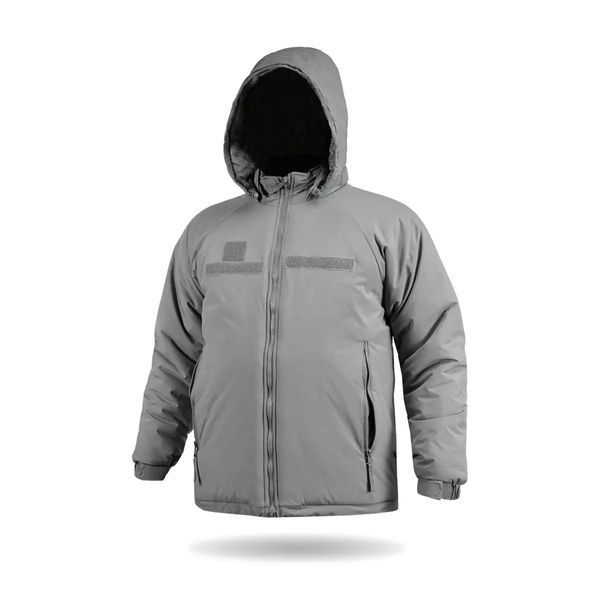 Куртка 7 Level захисту (ECWCS) (США, Сірий, XL Regular,Новий)