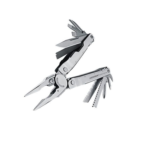 Мультиинструмент Leatherman Super Tool 300, нейлоновый чехол