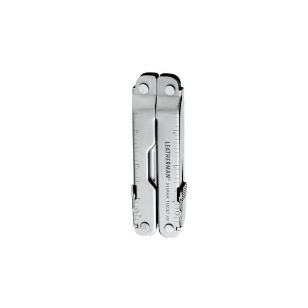 Мультиинструмент Leatherman Super Tool 300, нейлоновый чехол