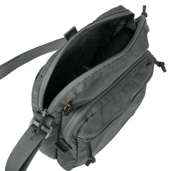 Сумка Helikon EDC Compact Shoulder Bag 2 л - Shadow Gray