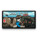 Патч "Work&Travel Combat Medic" У ПВХ PSDinfo&reg;