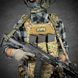 Ремінь збройовий RAGNAROK "FORSETI" QD GEN.II одно/двоточковий, еластичний Мультикам