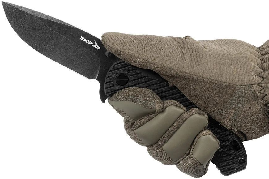 Ніж Skif Sturdy II BSW Black