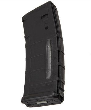 MAG-570 Магазин Magpul PMAG 30 AR/M4 GEN M2 MOE Window Black