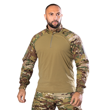 Бойова сорочка Raid Twill/Sorona MC/Tan L