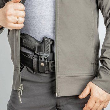 Кобура модель Fantom ver.3 для зброї НК VP-9 / SFP9 Black правша