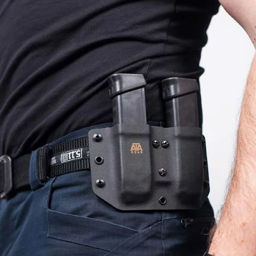 Паучер ATA-Gear "Double Pouch v.1 Glock 17/19/26/34" (правша/шульга)