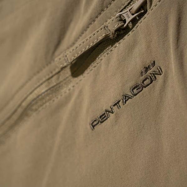 Штани Pentagon Renegade Tropic Coyote 42/32