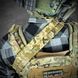 Ремінь збройовий триточковий RAGNAROK з широким наплічником KRAKEN carbine Піксель