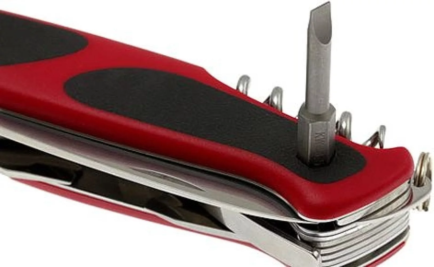 Ніж Victorinox Delemont, "RangerGrip 174 Handyman", 130 мм