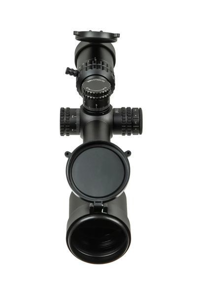 Оптичний приціл Vector Optics Orion Pro Max 6-24x50 (30 мм) HD illum. SFP VOR-6 MIL