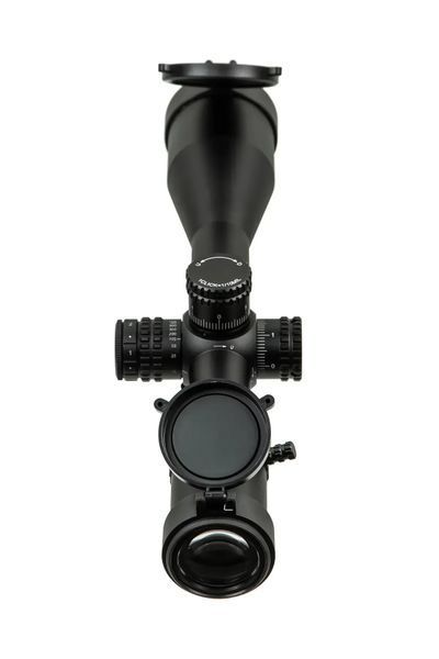 Оптичний приціл Vector Optics Orion Pro Max 6-24x50 (30 мм) HD illum. SFP VOR-6 MIL