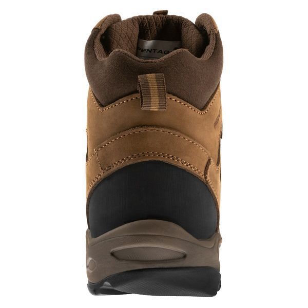 Ботинки Pentagon Achilles Tactical XTR 6" - Terra Brown 44