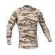 Чоловічий Рашгард GIG. Tiger Stripe Desert M