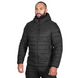 Легкий Пуховик Storm Hood 2.0 Чорний XS