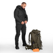 Легкий Пуховик Storm Hood 2.0 Чорний XS