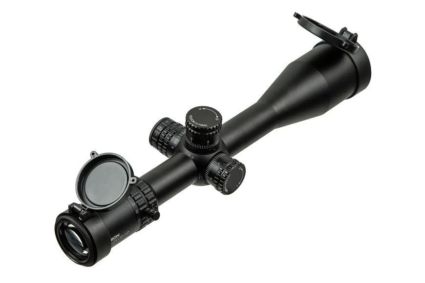 Оптичний приціл Vector Optics Orion Pro Max 6-24x50 (30 мм) HD illum. SFP VOR-6 MIL