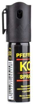 Газовый Баллон перечный Klever Pepper KO Jet, 15мл