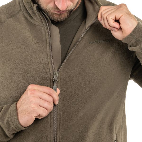 Флисовая кофта Pentagon Arkos - RAL 7013 2XL