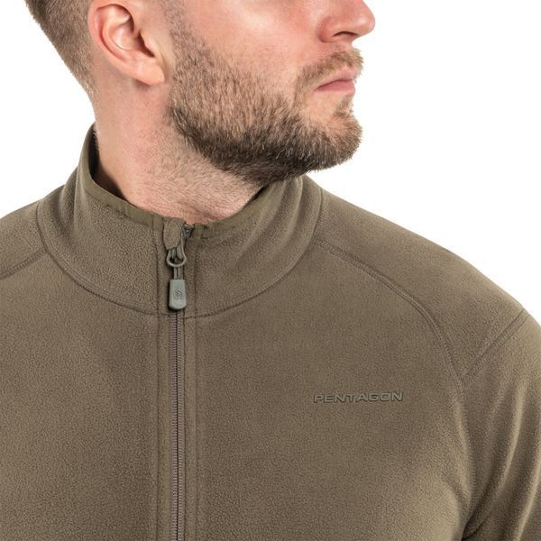 Флисовая кофта Pentagon Arkos - RAL 7013 2XL