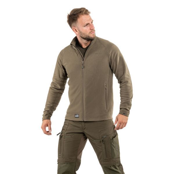 Флисовая кофта Pentagon Arkos - RAL 7013 2XL