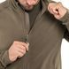 Флисовая кофта Pentagon Arkos - RAL 7013 2XL