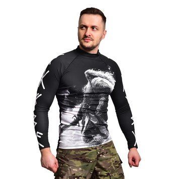 Чоловічий Рашгард GIG Military. Viking Storm S