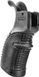 Пистолетная рукоятка FAB Defense AGR-43 для M4/M16/AR15. Black