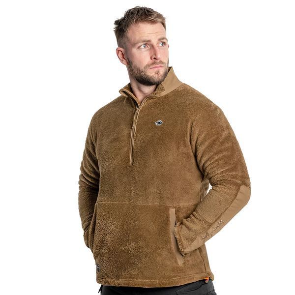 Флисовая кофта Pentagon Grizzly - Coyote L