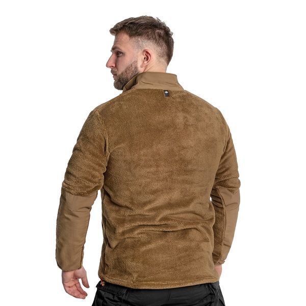 Флисовая кофта Pentagon Grizzly - Coyote L