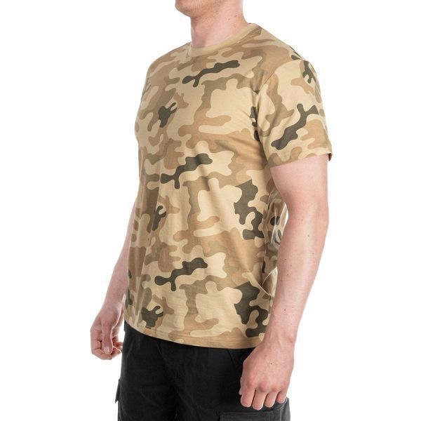 Футболка T-shirt Helikon - PL Desert XXL