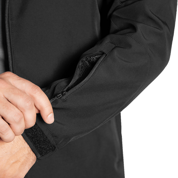 Куртка Rubicon SoftShell Чорна M