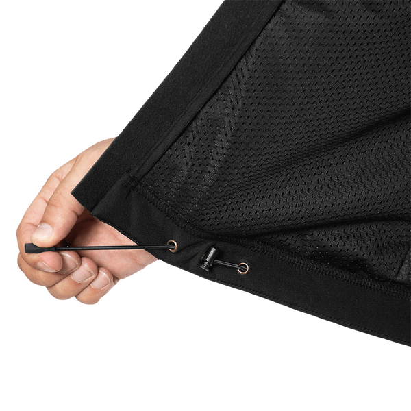 Куртка Rubicon SoftShell Чорна M