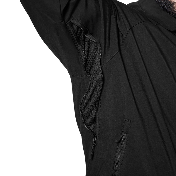 Куртка Rubicon SoftShell Чорна M