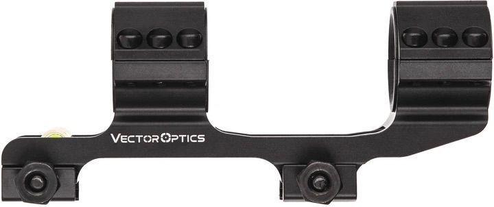 Моноблок Vector Optics 30 мм с пузырьковым уровнем