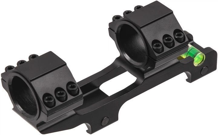 Моноблок Vector Optics 30 мм с пузырьковым уровнем
