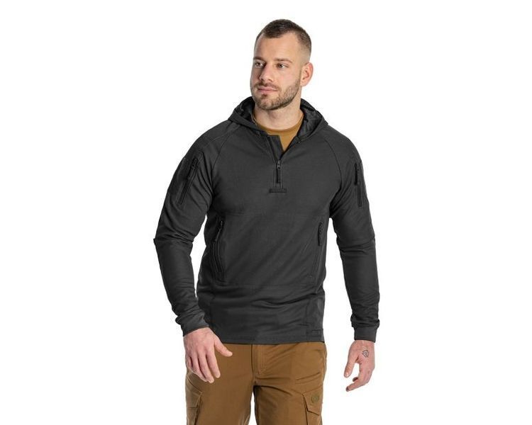 Кофта Helikon Range Hoodie TopCool - Black M Regular