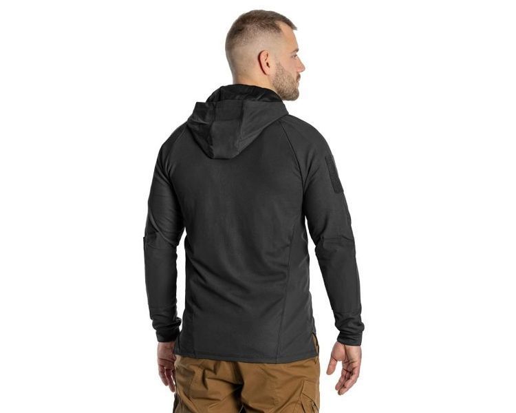 Кофта Helikon Range Hoodie TopCool - Black M Regular