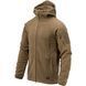 Флисова кофта Helikon Patriot Mk2 Hybrid Fleece - Coyote (X-Large)