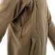 Флисова кофта Helikon Patriot Mk2 Hybrid Fleece - Coyote (X-Large)