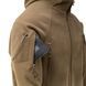 Флисова кофта Helikon Patriot Mk2 Hybrid Fleece - Coyote (X-Large)